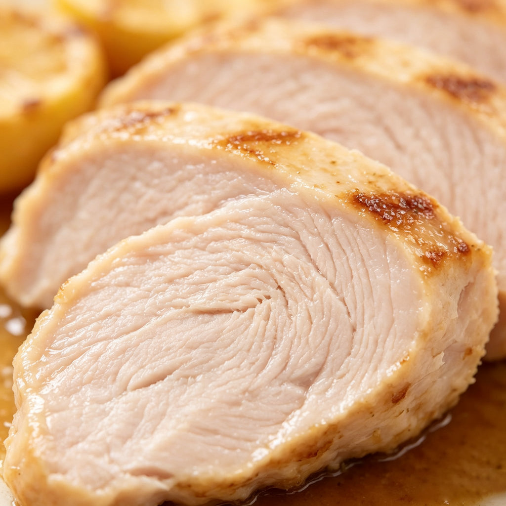 Frozen Chicken Breast Fillets