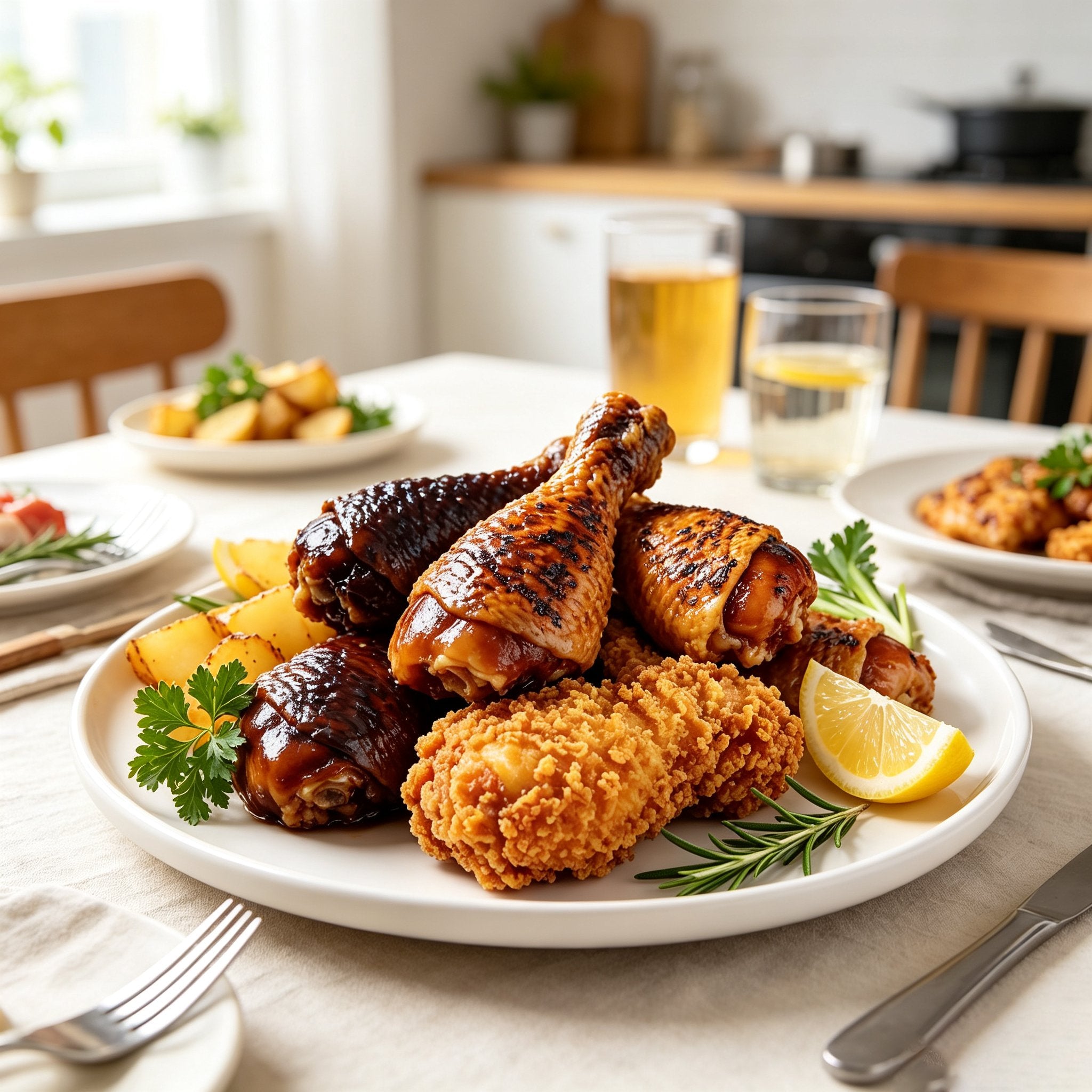 Frozen Chicken Drumsticks