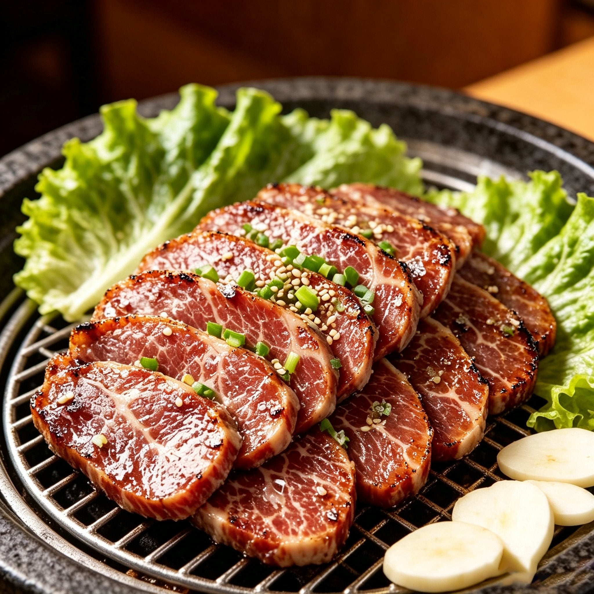 Frozen Beef Slices