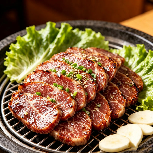 Frozen Beef Slices