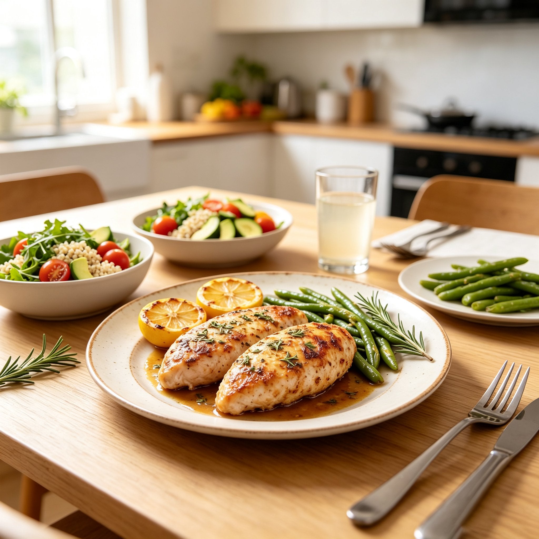 Frozen Chicken Breast Fillets